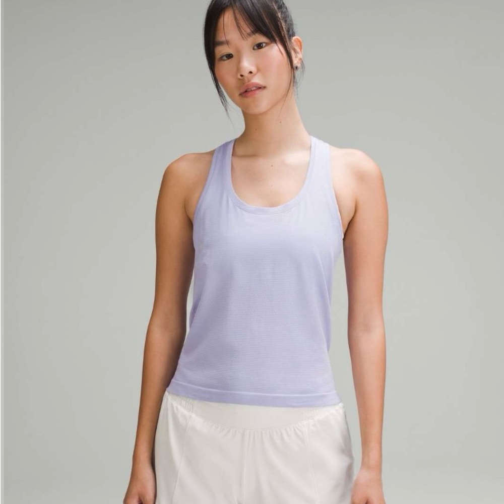 lululemon swiftly tech racerback tank 2.0